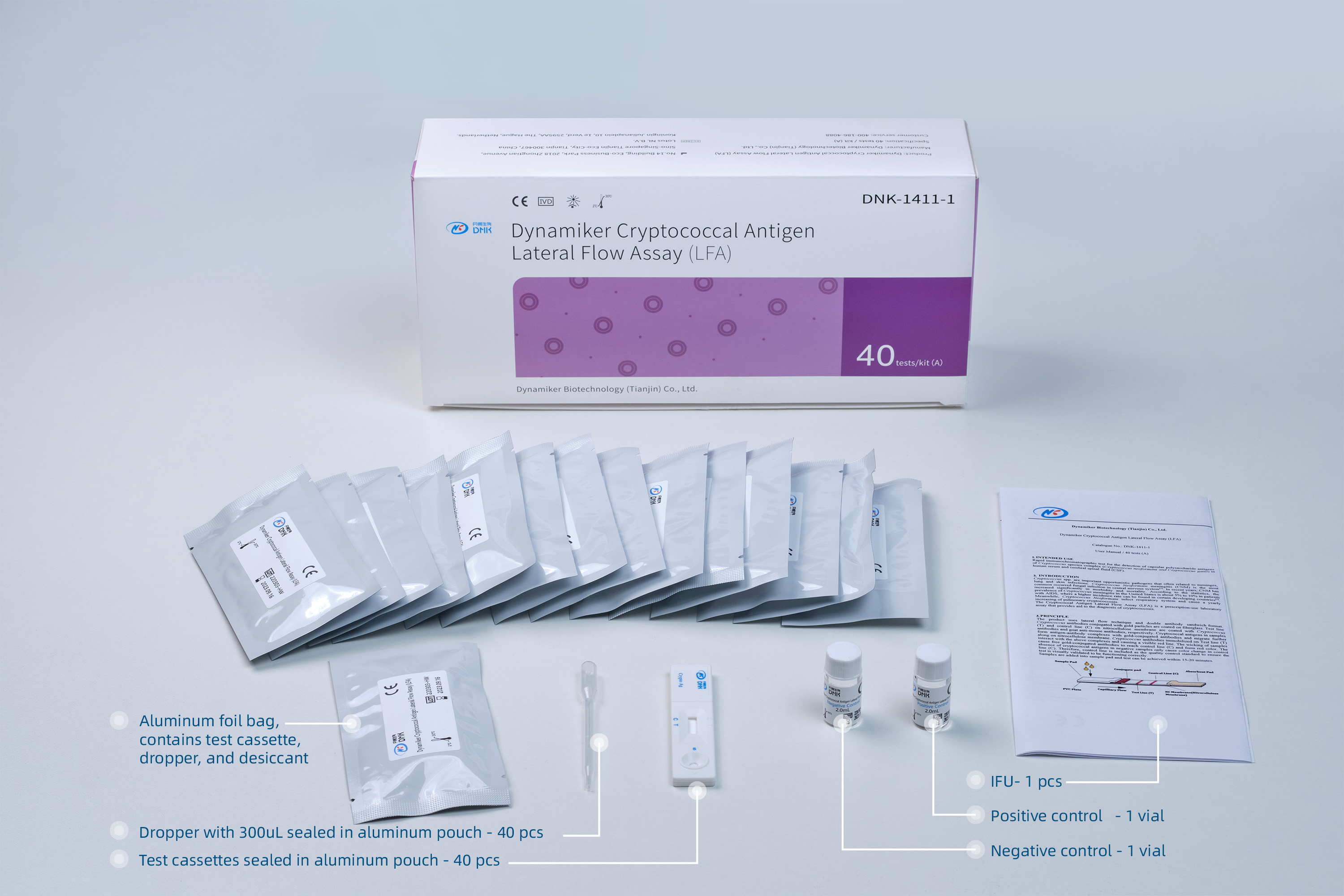 ProductsDynamiker Biotechnology (Tianjin) Co., Ltd.
