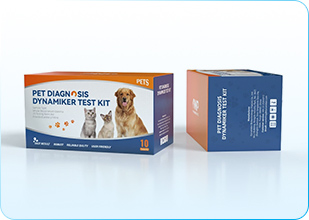 Canine Four Digestive Pathogens (CPV/CCV/T.FOE/GIA) Real-time PCR Kit
