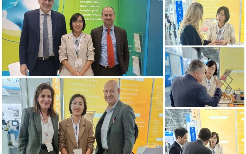 In MEDICA 2024, Dynamiker Ended Perfectly And The Future Is Promising!