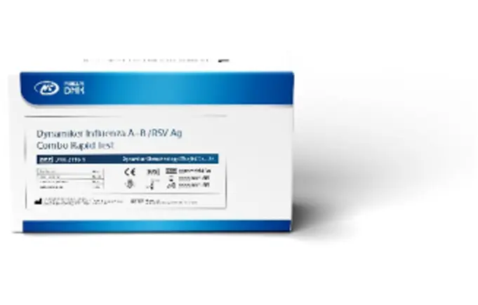 Dynamiker Influenza A+B Ag Rapid Test