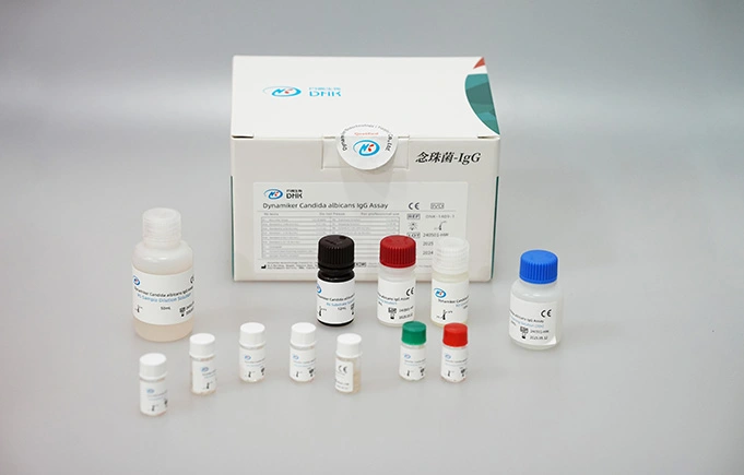 Dynamiker Candida Albicans IgG Assay