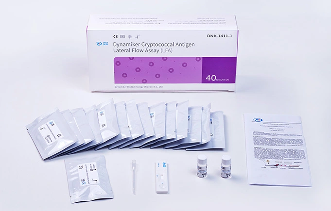Dynamiker Cryptococcal Antigen Lateral Flow Assay(LFA)