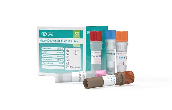 MycoMDx Aspergillus PCR Assay