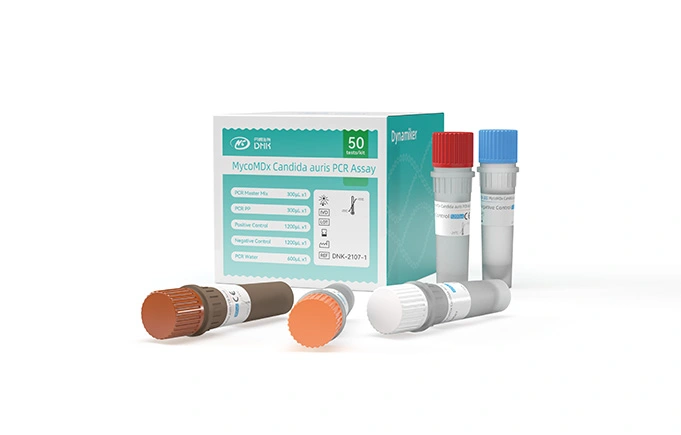 MycoMDx Candida Auris PCR Kit