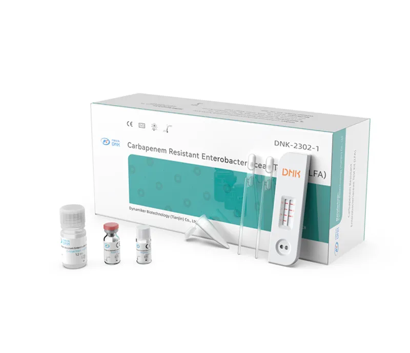 Carbapenem Resistant Enterobacteriaceae Test Kit Factory