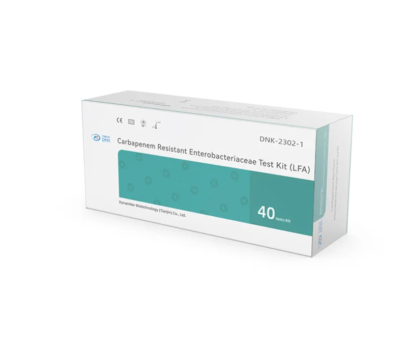 Carbapenem Resistant Enterobacteriaceae Test Kit