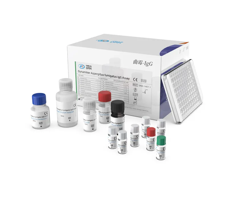 Dynamiker Aspergillus Fumigatus IgG Assay Factory