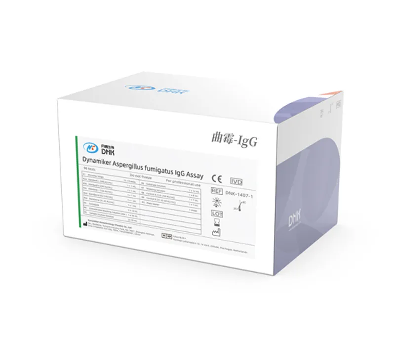 Dynamiker Aspergillus Fumigatus IgG Assay