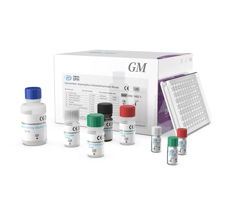 Dynamiker Aspergillus Galactomannan Assay Factory