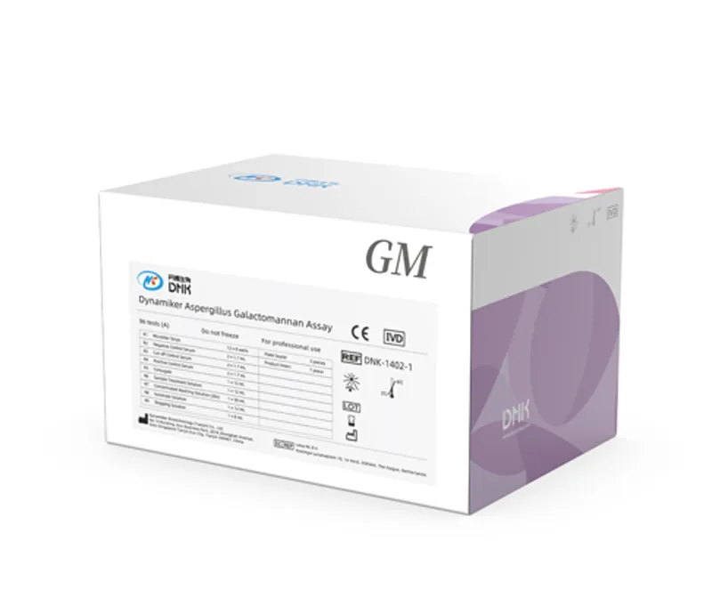 Dynamiker Aspergillus Galactomannan Assay