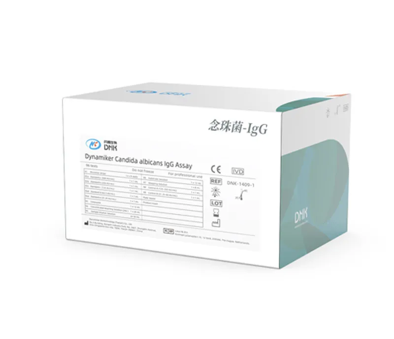 Dynamiker Candida Albicans IgG Assay