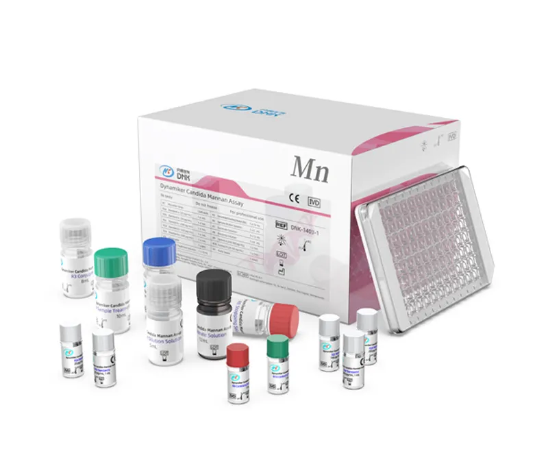 Dynamiker Candida Mannan Assay Factory