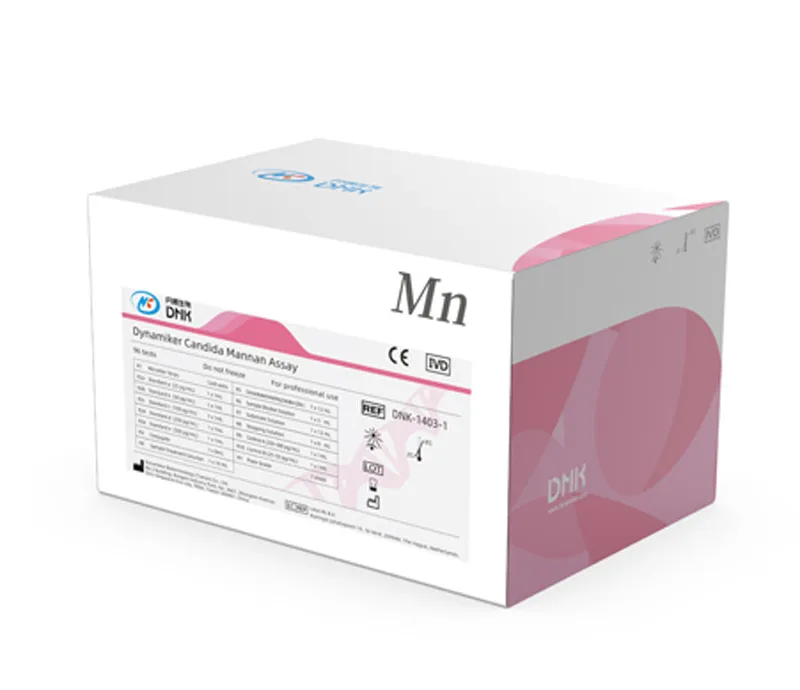 Dynamiker Candida Mannan Assay