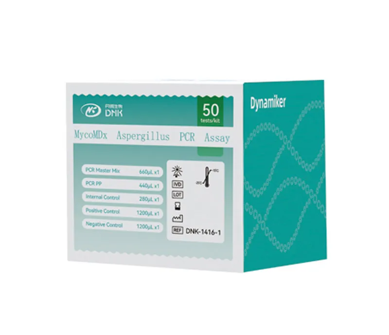 Mycomdx Aspergillus PCR Assay