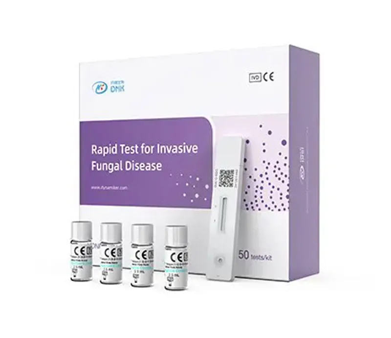 QuicG Fungus (1-3)-β-D-Glucan Lateral Flow Assay Factory