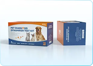 Canine Parvo-Coronavirus-Giardia Combo Rapid Test (CPV-CCV-GIA Ag)