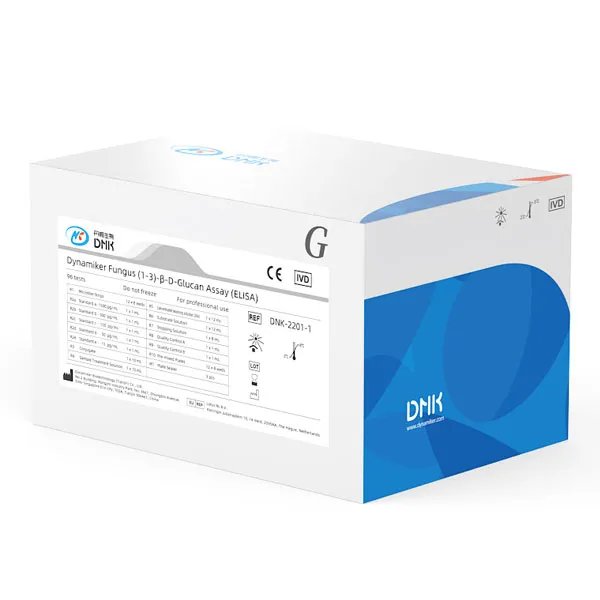 Dynamiker Fungus (1-3)-β-D-Glucan Assay (ELISA)