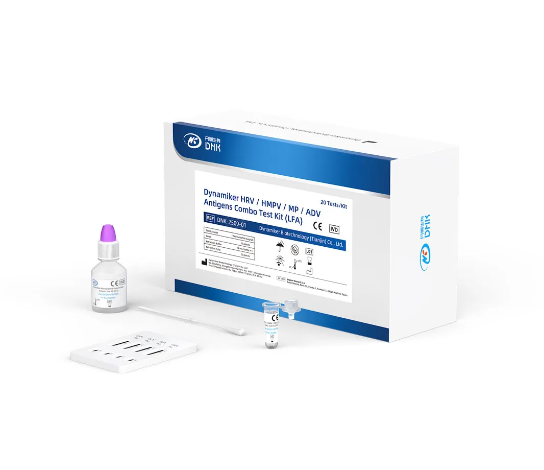  ADV Antigens Combo Test Kit 