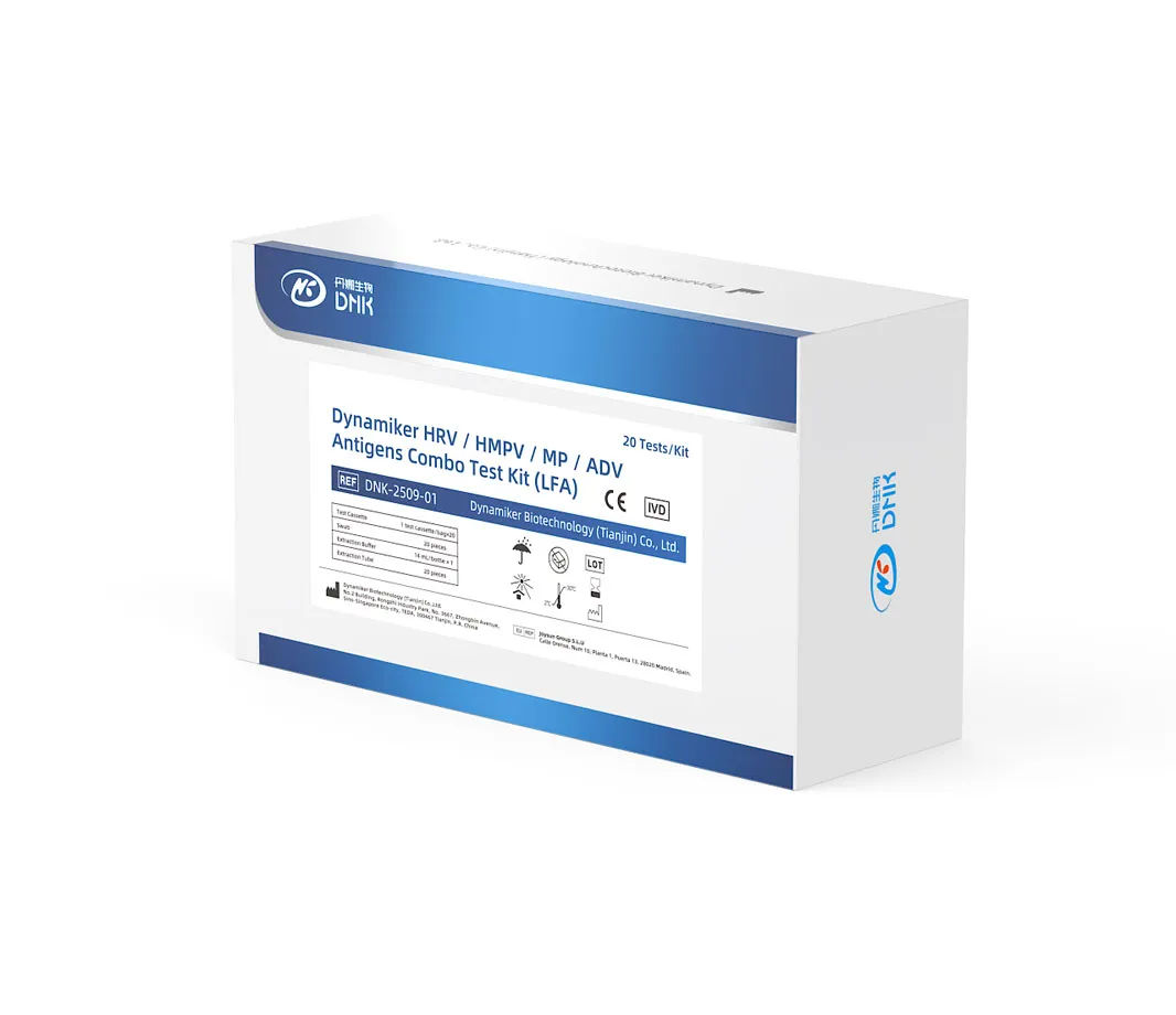  ADV Antigens Combo Test Kit