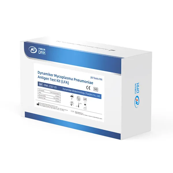 Dynamiker Mycoplasma Pneumoniae Antigen Test Kit(LFA)