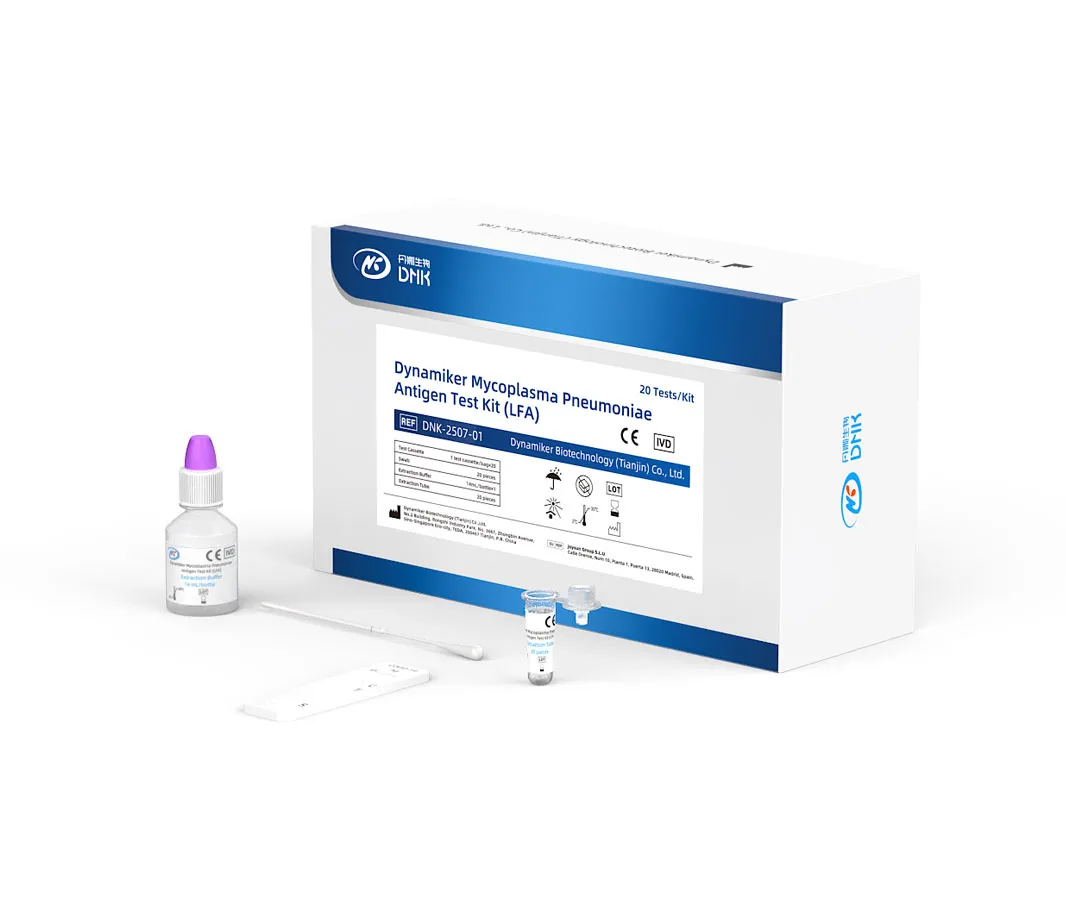 Dynamiker Mycoplasma Pneumoniae Antigen Test Kit Lfa ODM