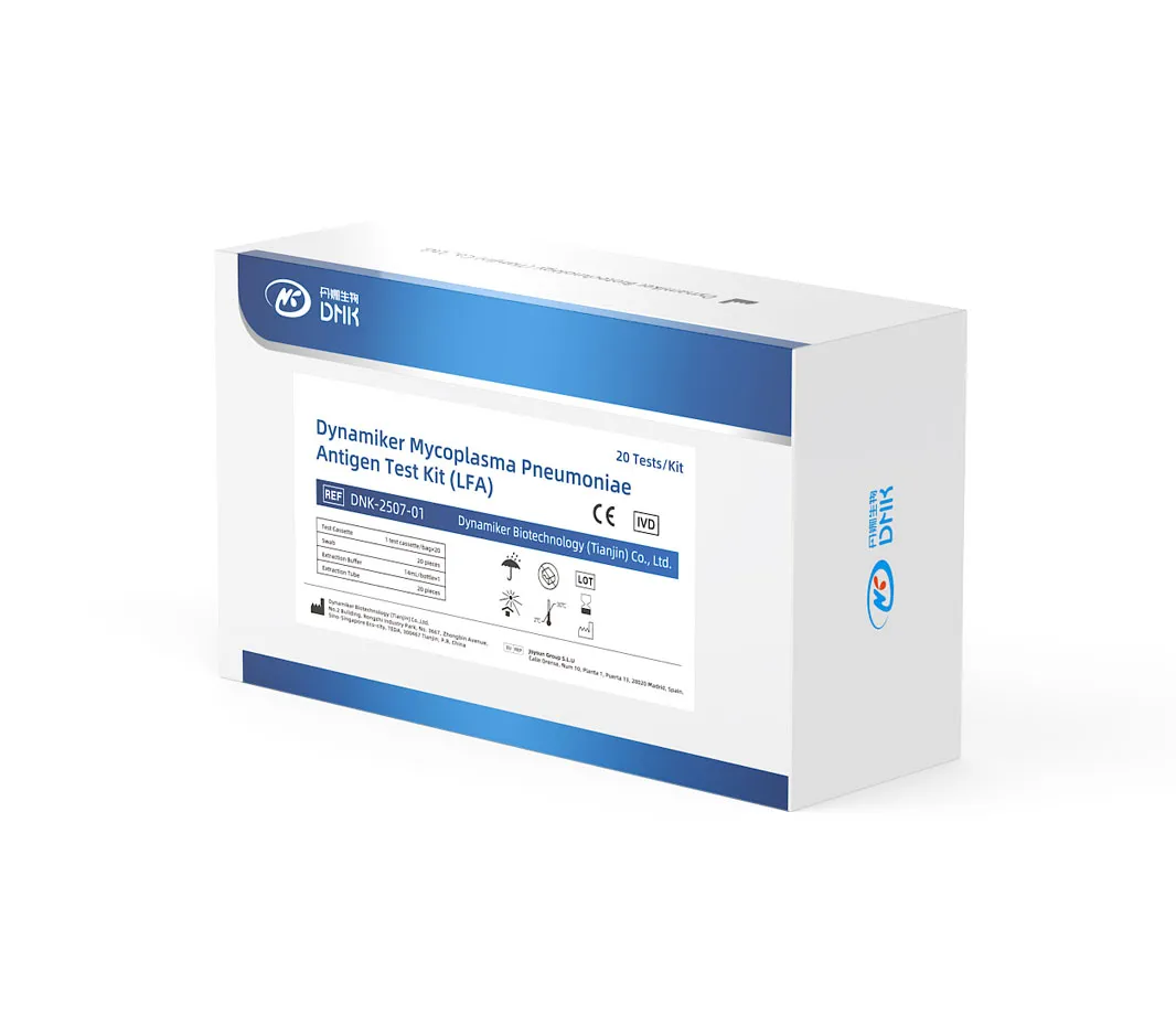Dynamiker Mycoplasma Pneumoniae Antigen Test Kit