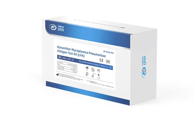 Dynamiker Mycoplasma Pneumoniae Antigen Test Kit(LFA)