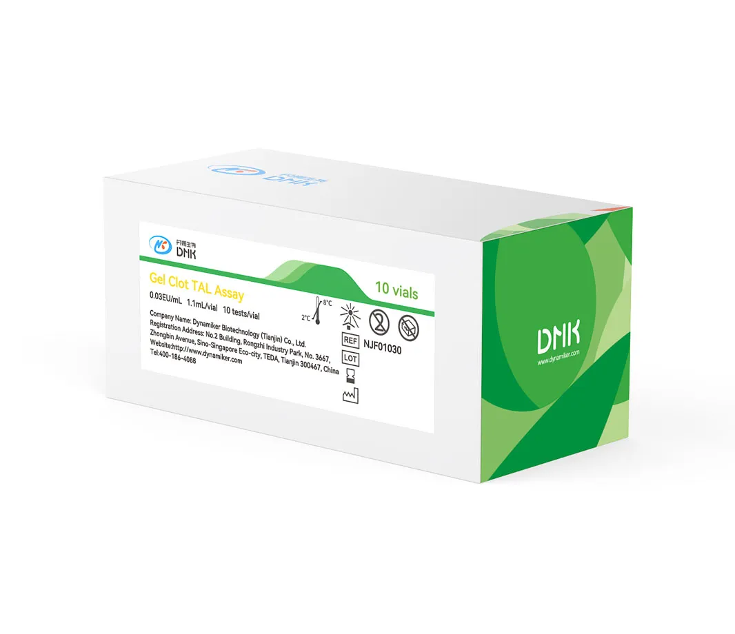 Gel Clot TAL Assay OEM