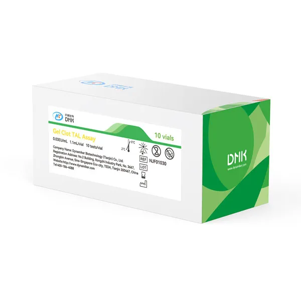 Gel Clot TAL Assay