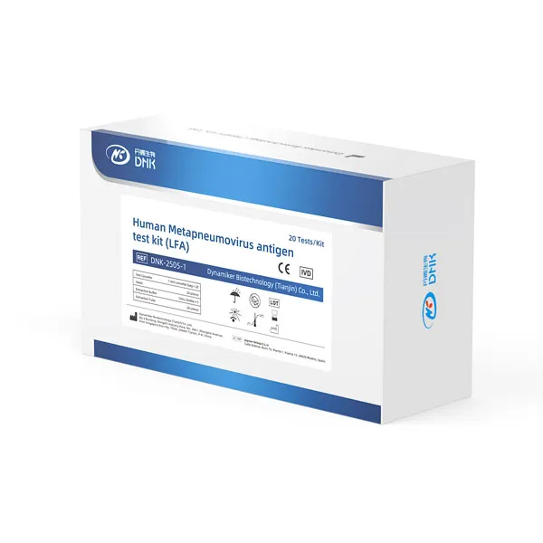 Human Metapneumovirus Antigen Test Kit (LFA)