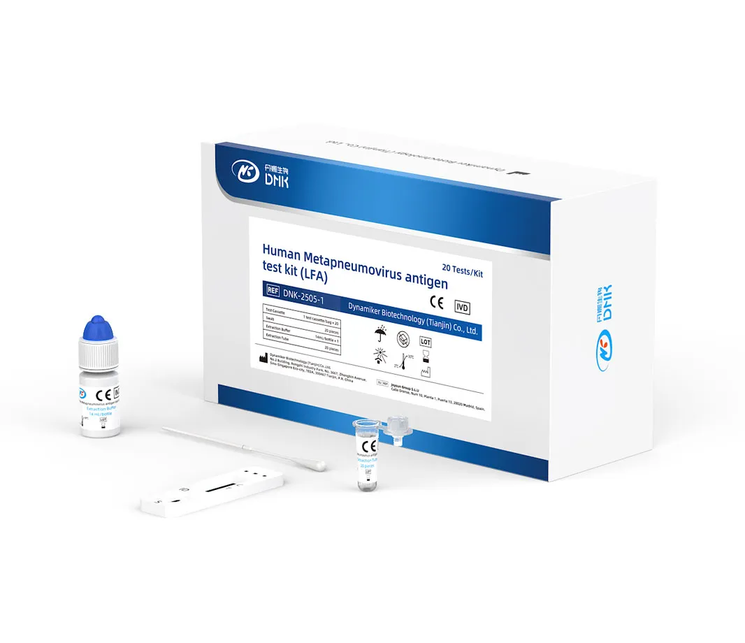 Human Metapneumovirus Antigen Test Kit Lfa ODM