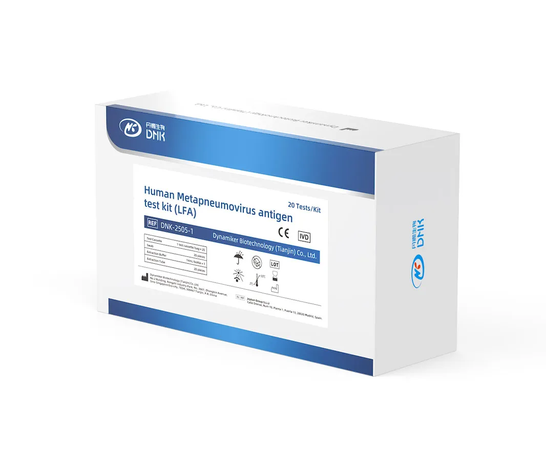 Human Metapneumovirus Antigen Test Kit