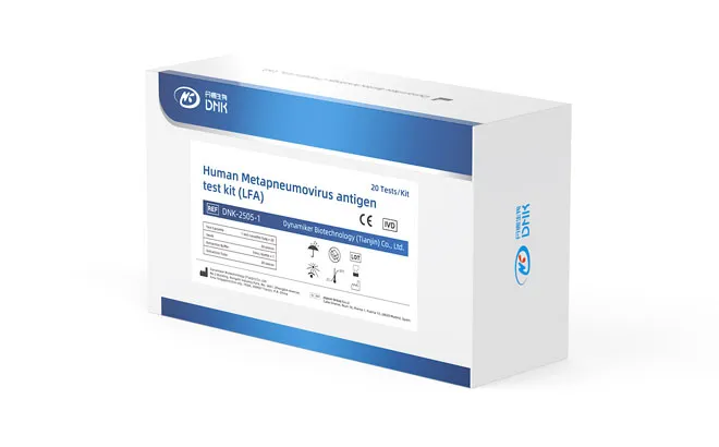 Human Metapneumovirus Antigen Test Kit (LFA)