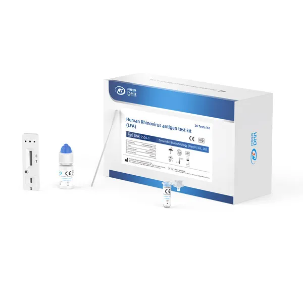 Human Rhinovirus Antigen Test Kit (LFA)
