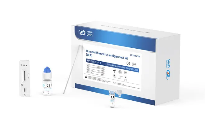 Human Rhinovirus Antigen Test Kit (LFA)