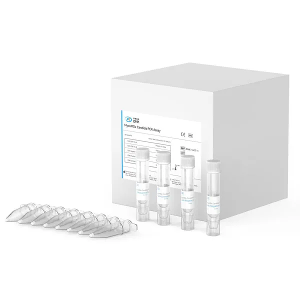 MycoMDx Candida PCR Assay