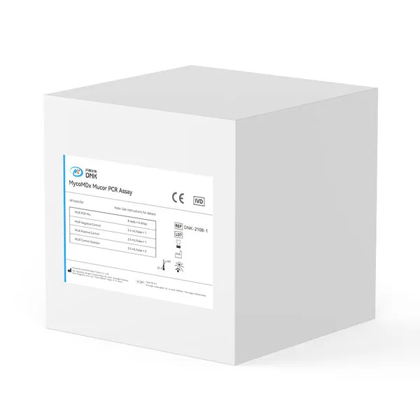 MycoMDx Mucor PCR Assay