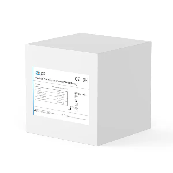 MycoMDx Pneumocystis Jirovecii (PJP) PCR Assay