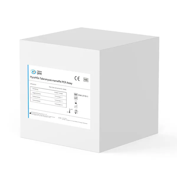MycoMDx Talaromyces Marneffei PCR Assay