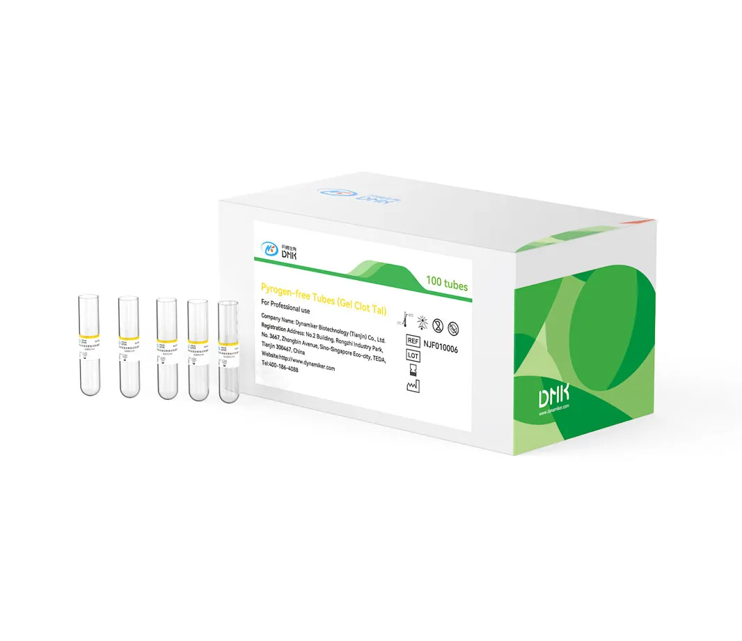 Pyrogen-free Tubes ODM