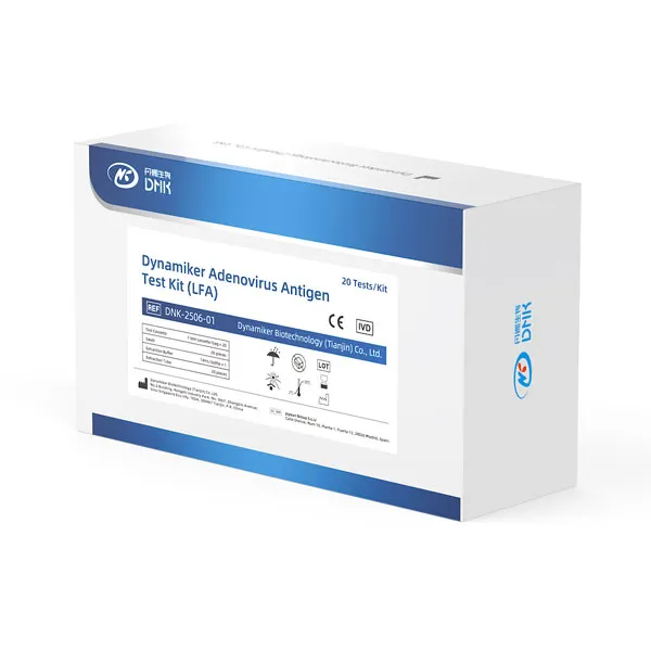 Dynamiker Adenovirus Antigen Test Kit (LFA)