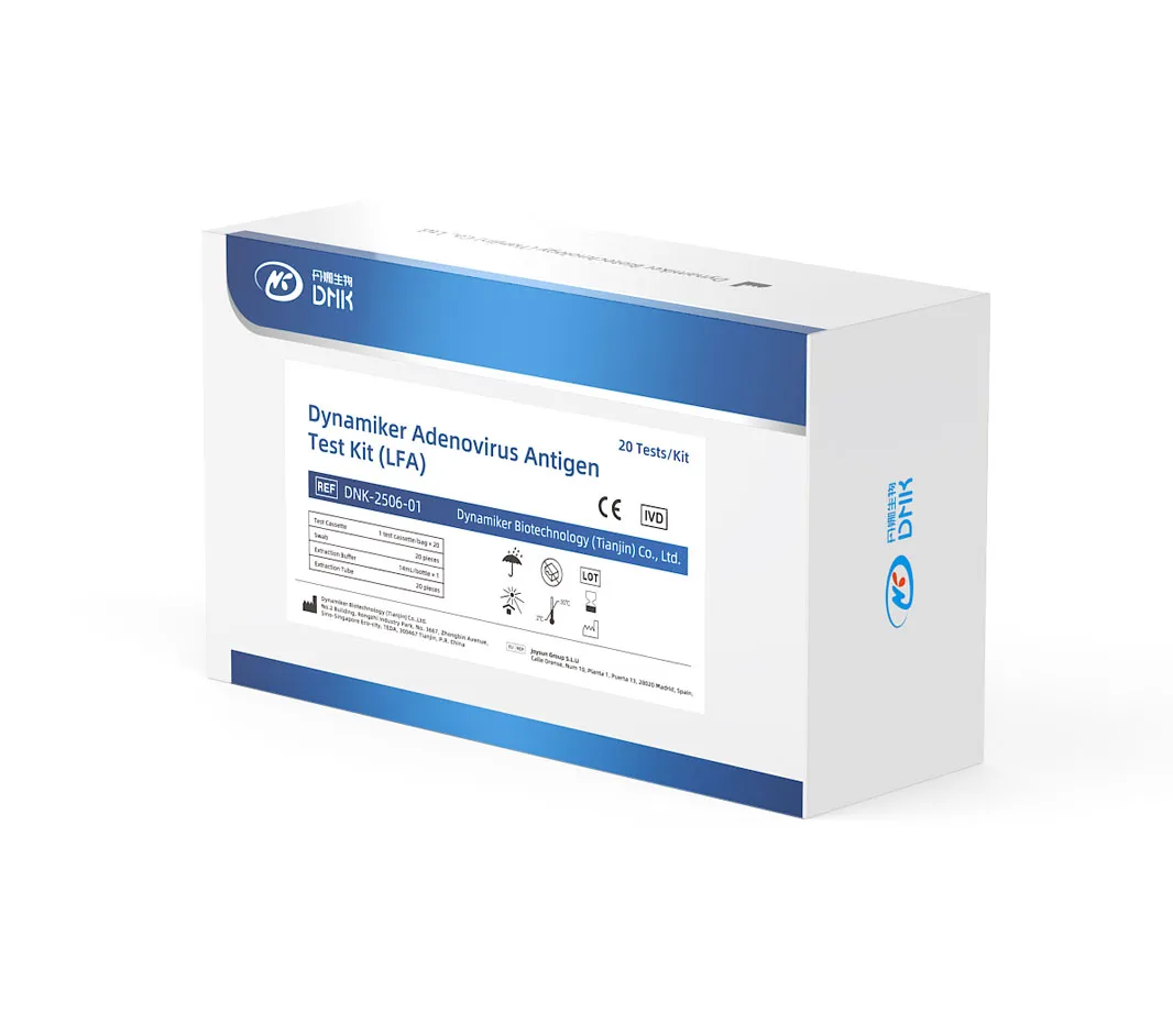 Dynamiker Adenovirus Antigen Test Kit