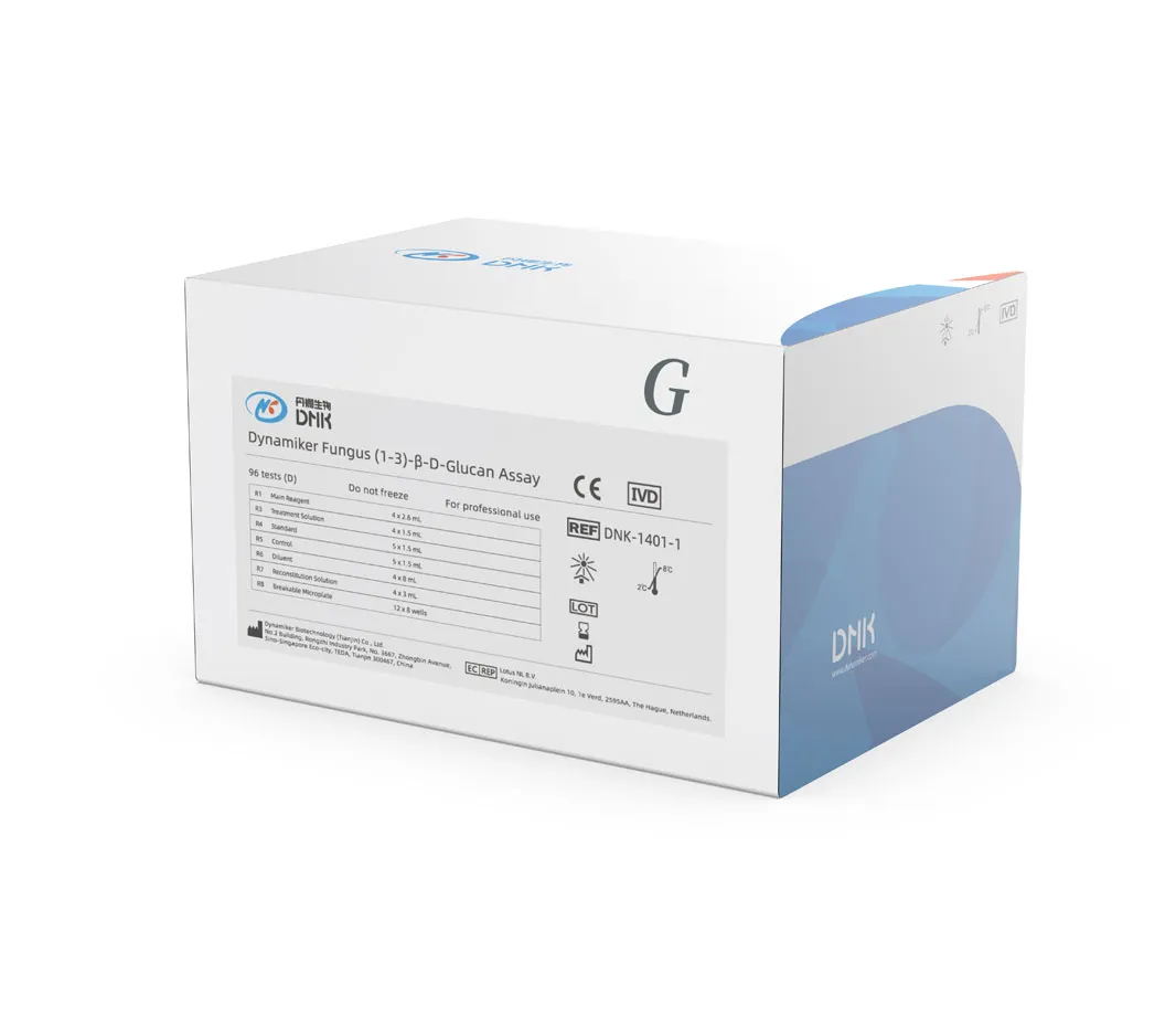 Dynamiker Fungus 1 3 D Glucan Assay Oem