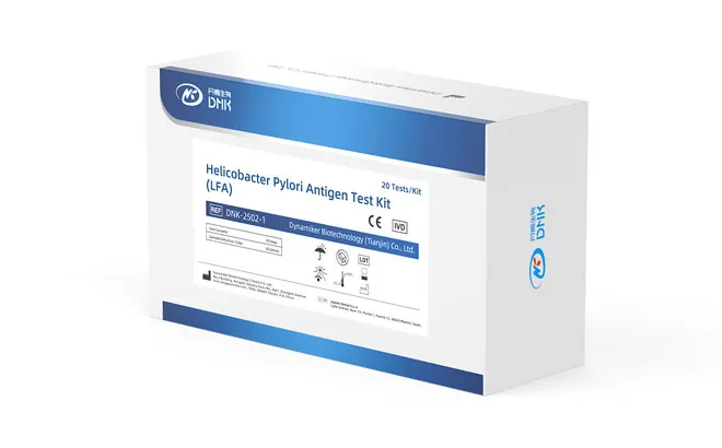 Helicobacter Pylori Antigen Test Kit (LFA)