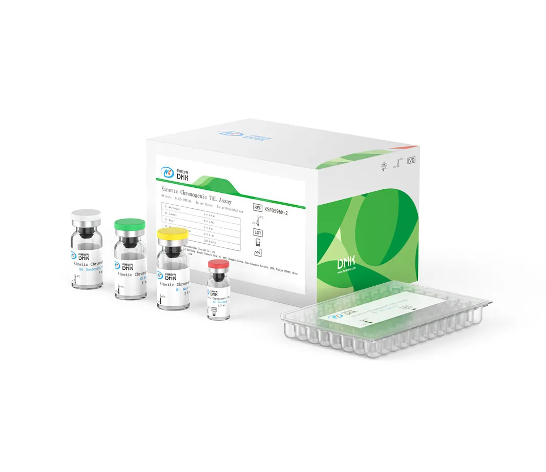 Kinetic Chromogenic Tal Assay ODM