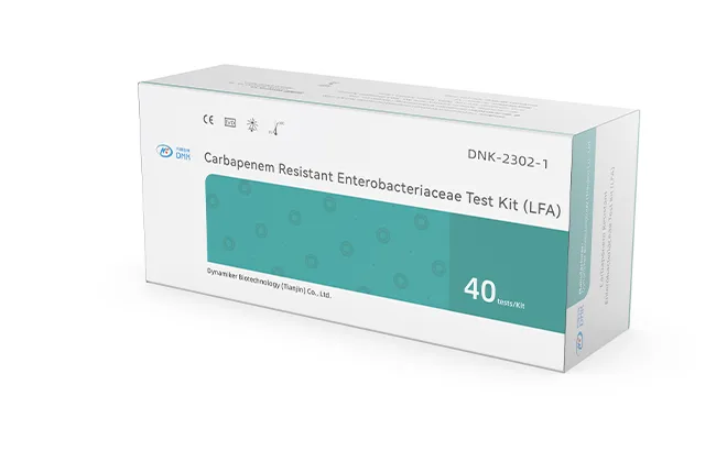 Carbapenem Resistant Enterobacteriaceae Test Kit (LFA)