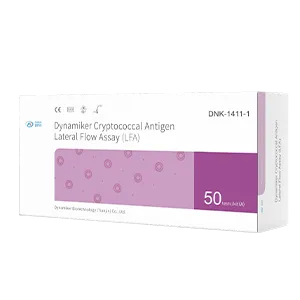 Dynamiker Cryptococcal Antigen Lateral Flow Assay(LFA)