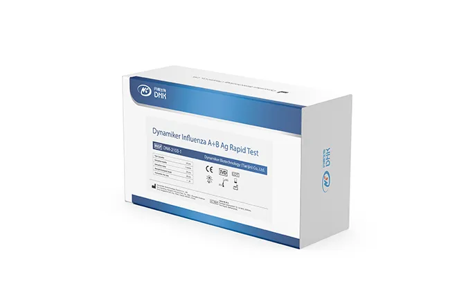Dynamiker Influenza A+B Ag Rapid Test
