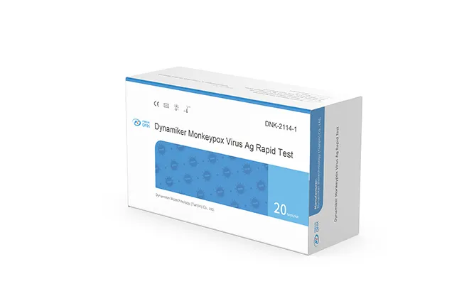 Dynamiker Monkeypox Virus Ag Rapid Test