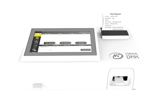 Fungal Detection Instrument